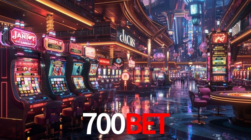 Welcome Bonus 700bet