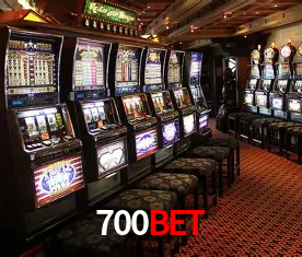 Descubra o Mundo do Cassino Online com 700bet