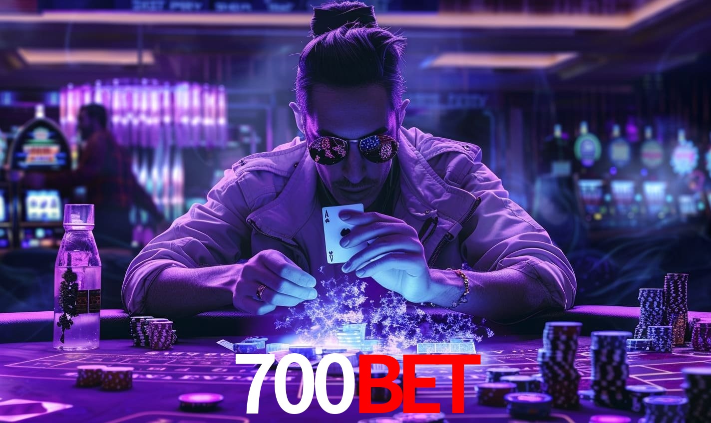 Live Casino 700bet