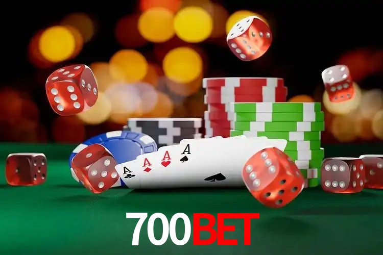Casino Ao Vivo 700bet